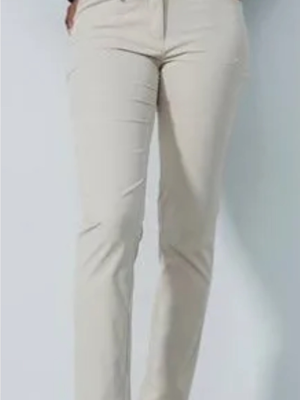 Daily Sport Born in Sweden White  Pants